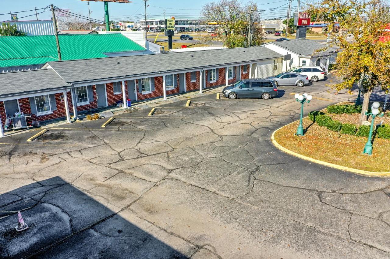 Adams Inn Dothan Exterior photo