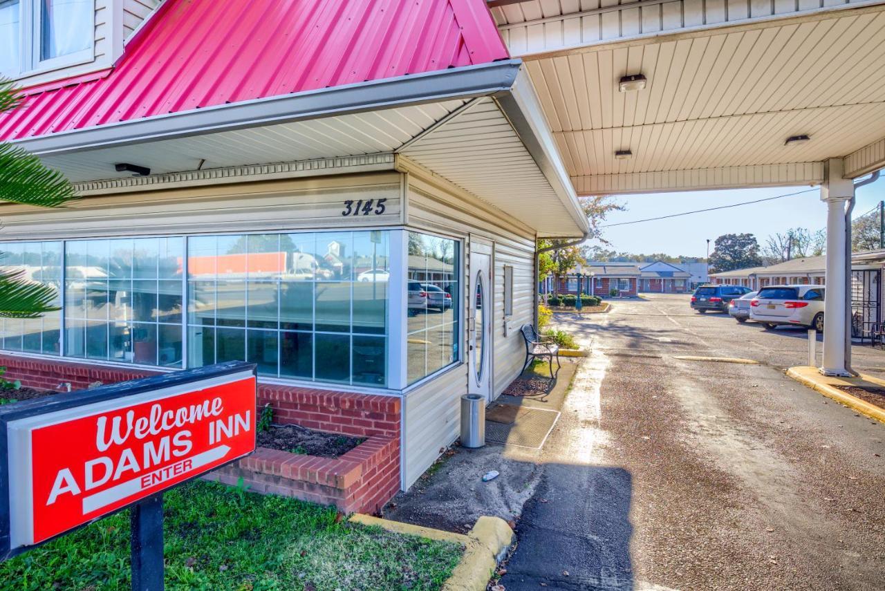 Adams Inn Dothan Exterior photo
