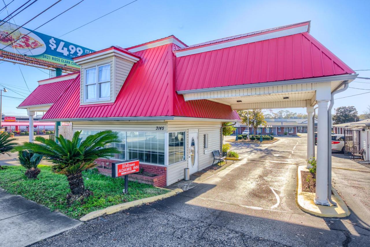 Adams Inn Dothan Exterior photo