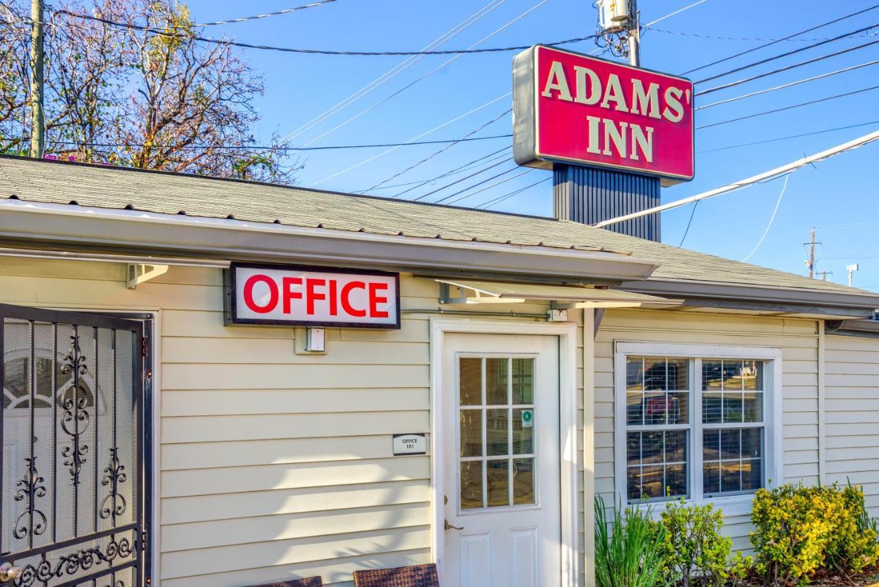 Adams Inn Dothan Exterior photo