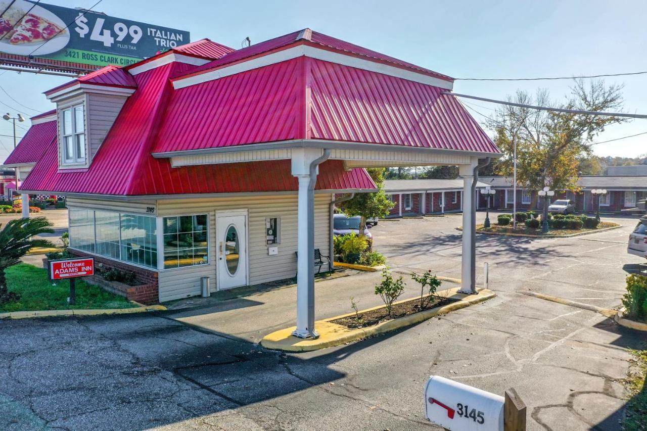 Adams Inn Dothan Exterior photo