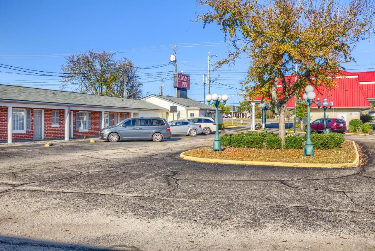 Adams Inn Dothan Exterior photo