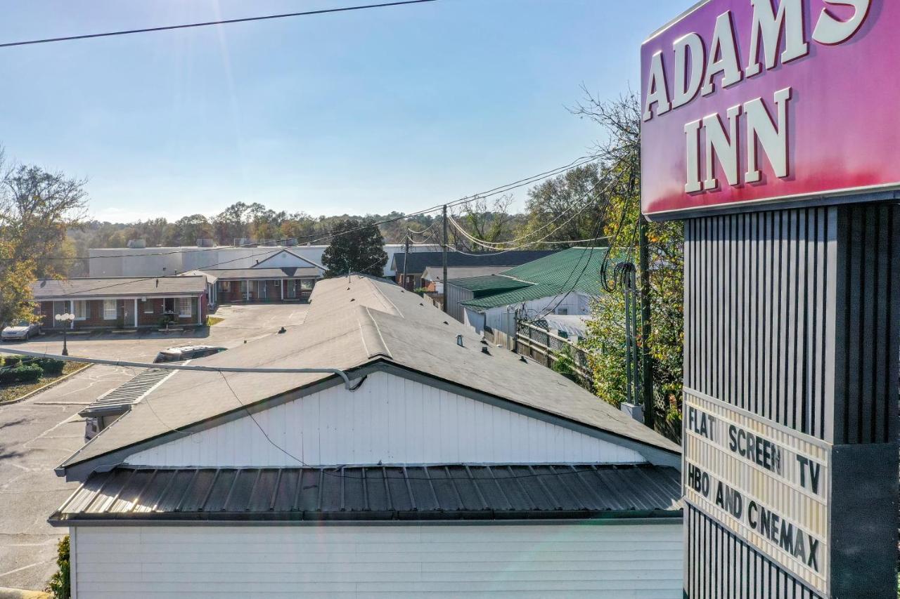 Adams Inn Dothan Exterior photo