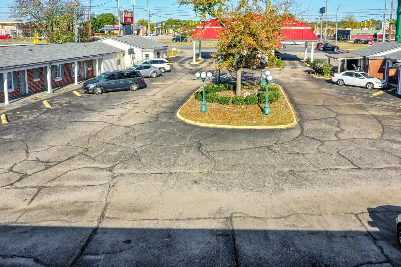 Adams Inn Dothan Exterior photo